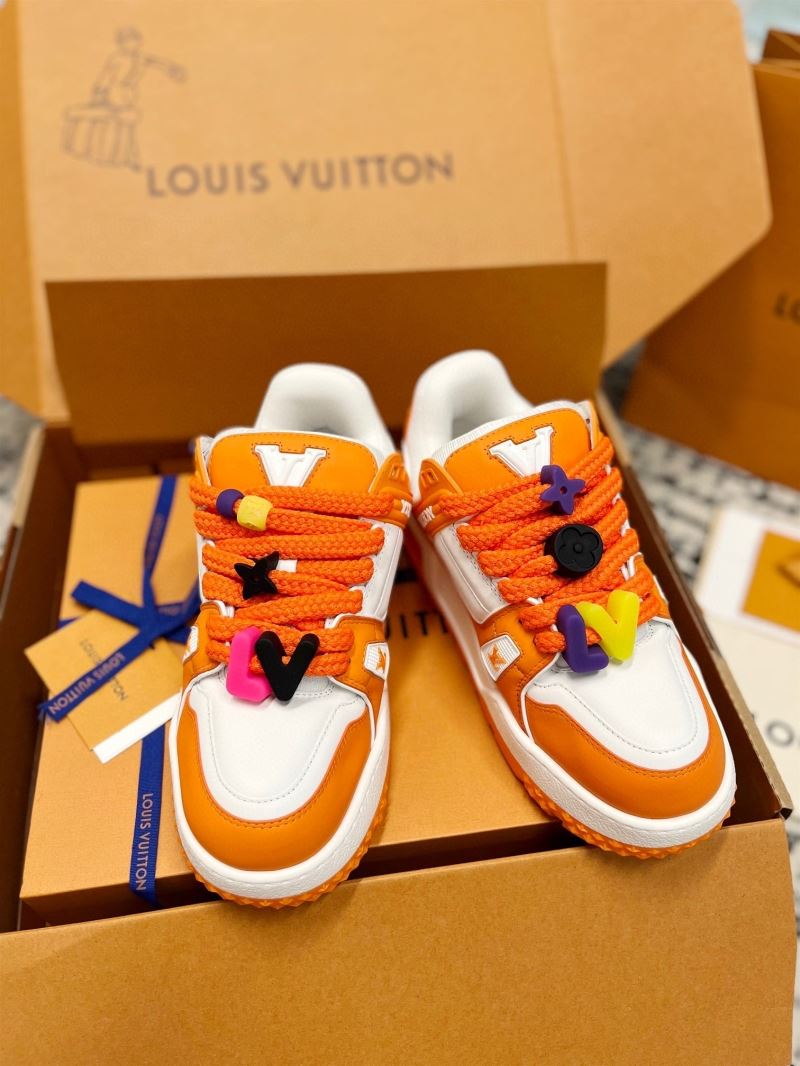 Louis Vuitton Trainer Sneaker